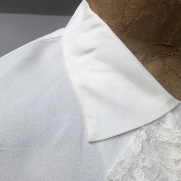 Beautiful- A Toyal Blouse- ilgwu -?authentic vintage - 1950’s - Picture 4 of 10